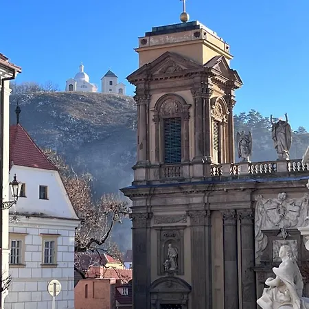 Rv Apartamento Mikulov